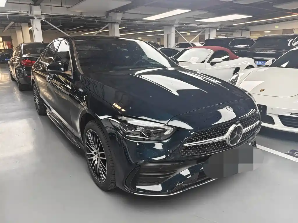 Mercedes-Benz C-Class — миниатюра 3