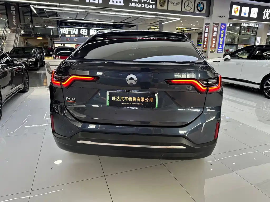 NIO EC6 — миниатюра 22
