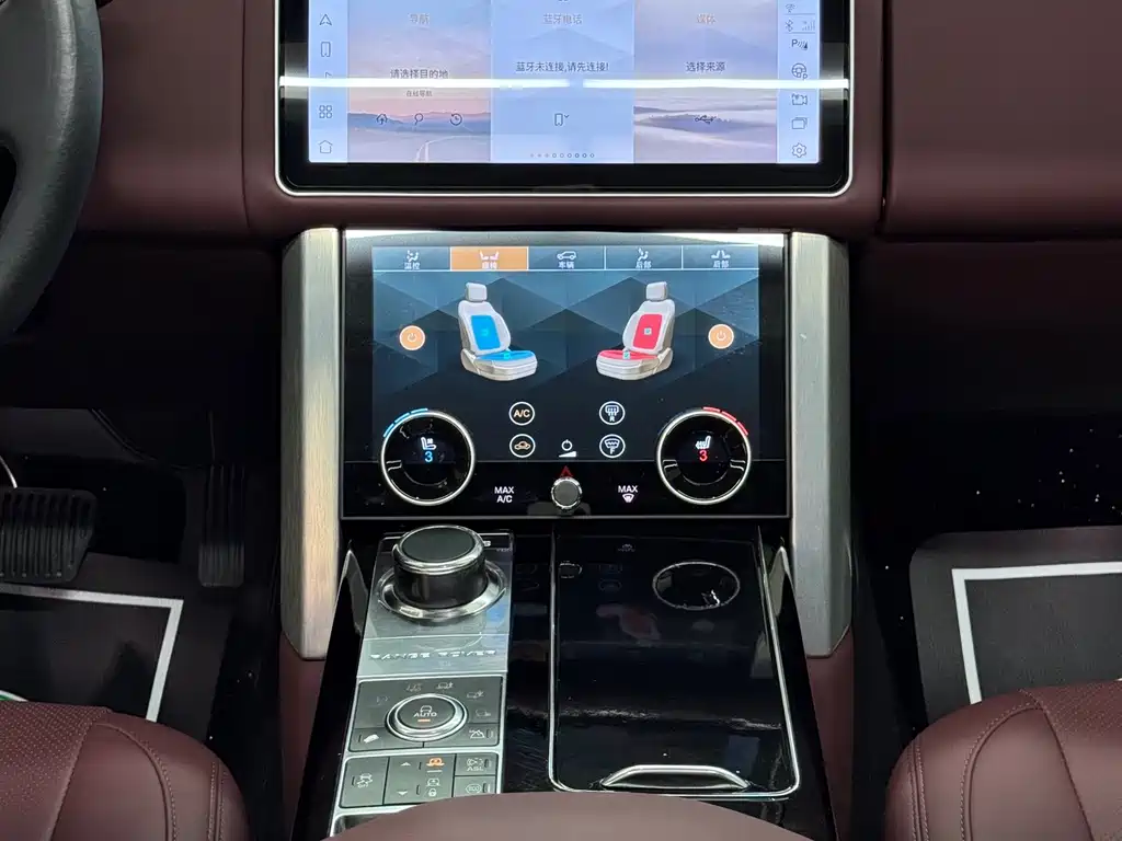 Land Rover Range Rover — миниатюра 13