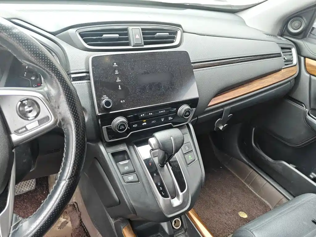 Honda CR-V — миниатюра 6