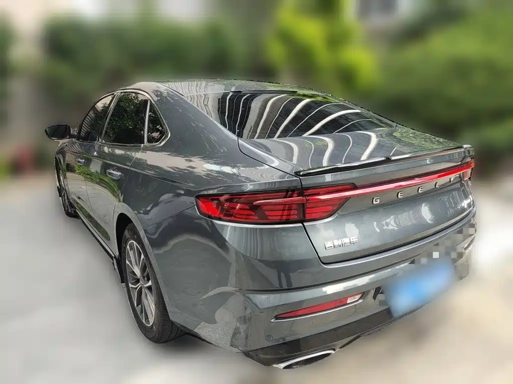 Geely Xingrui — миниатюра 25