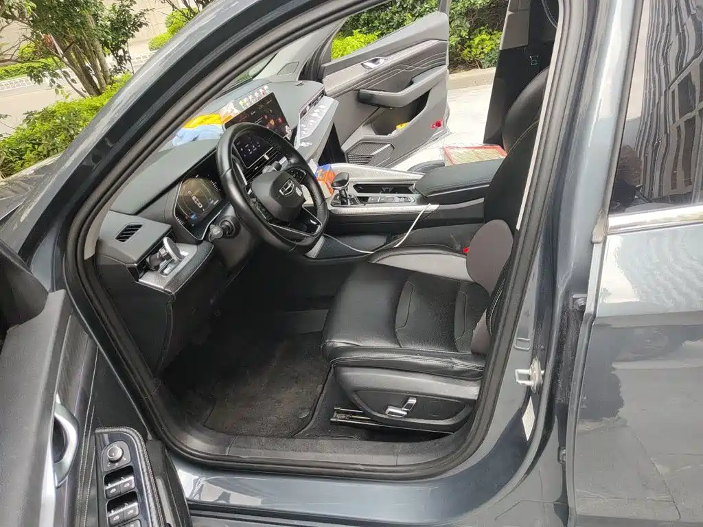 Geely Xingrui — миниатюра 14