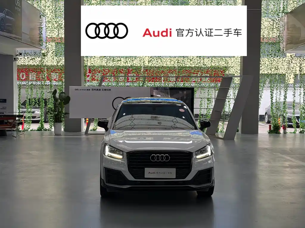Audi Q2L 2021 35 TFSI