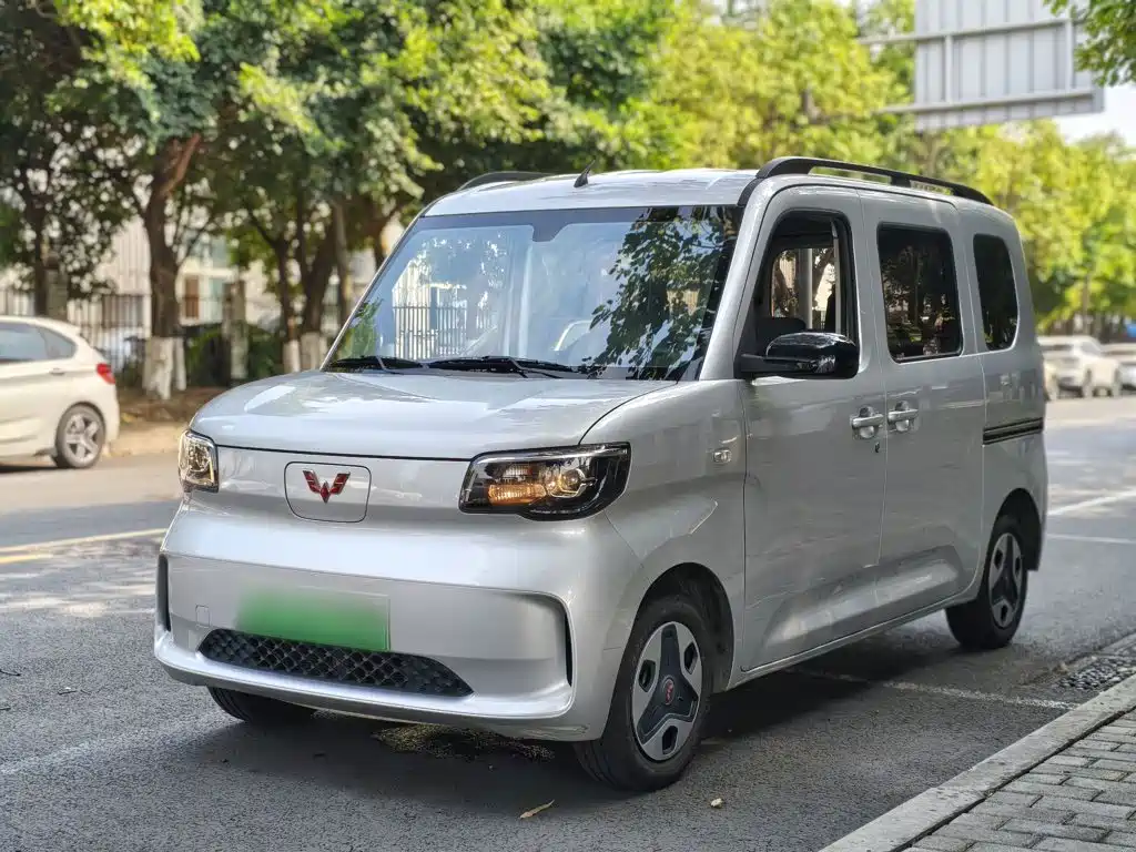 Wuling Sunshine EV 2025 201km Comfort