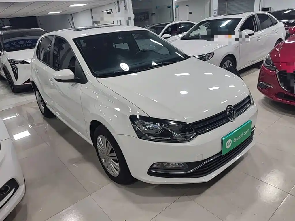 Volkswagen Polo — миниатюра 4