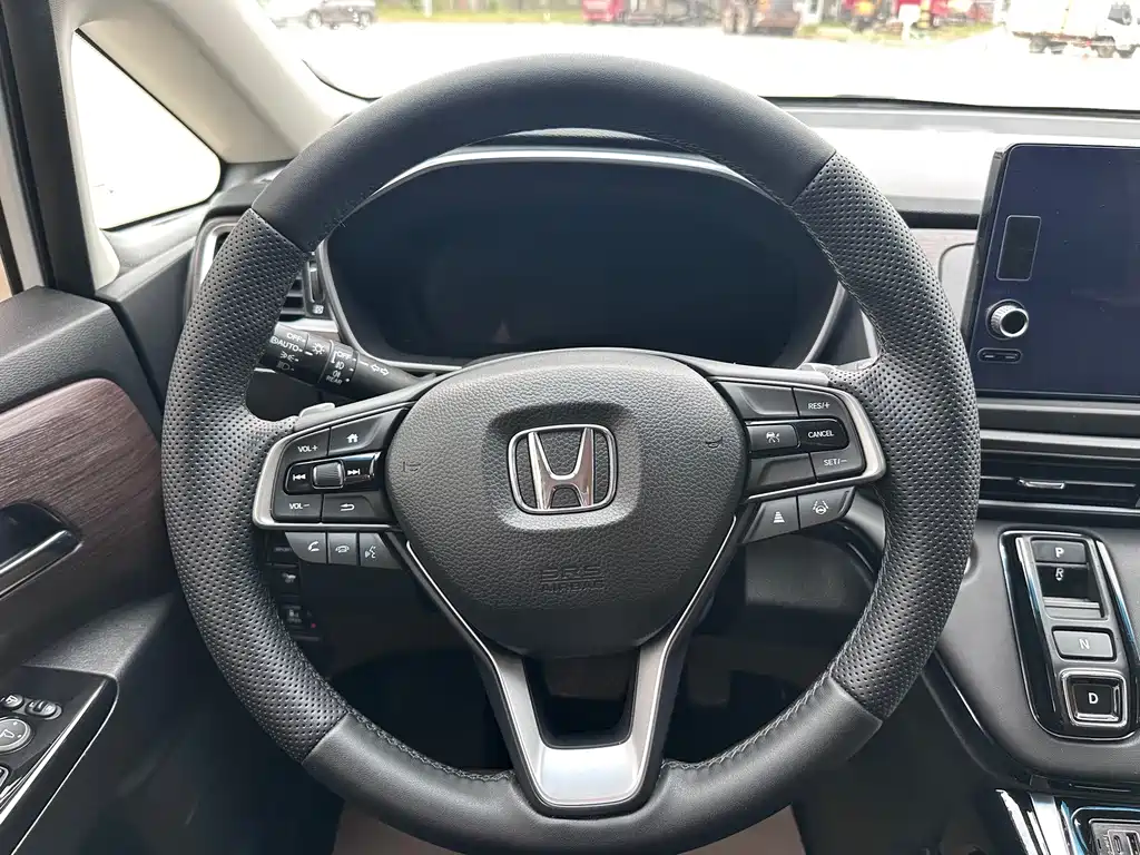 Honda Odyssey — миниатюра 6
