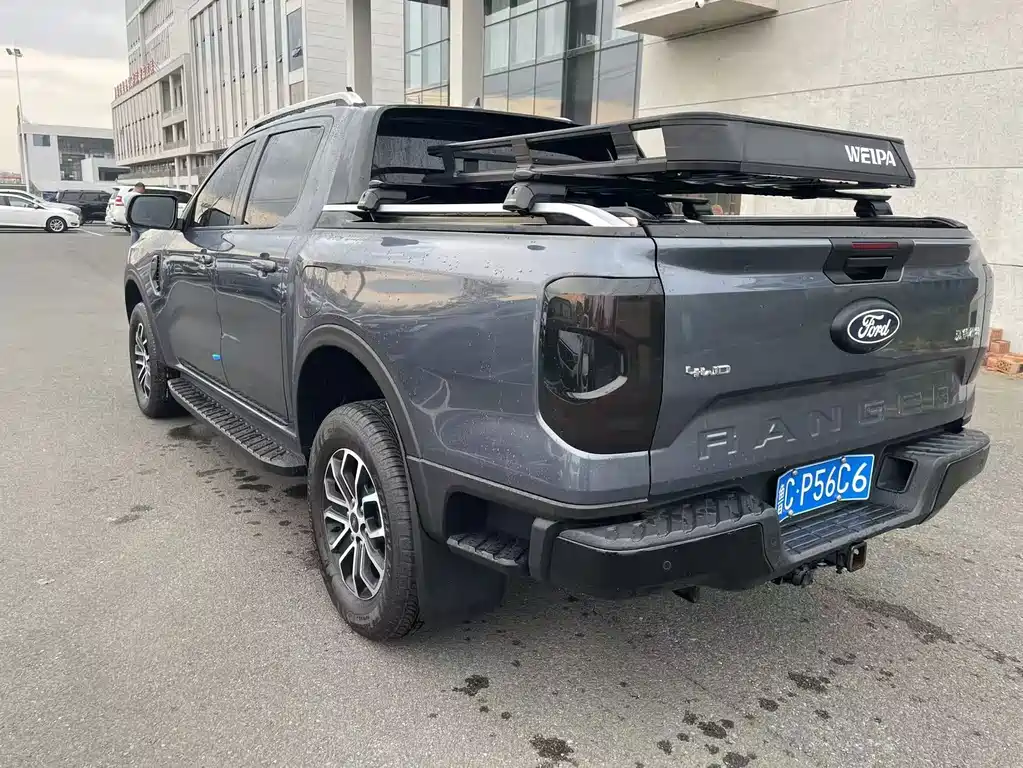 Ford Ranger — миниатюра 5