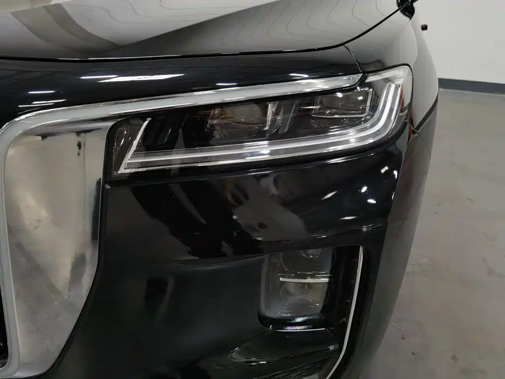 Hongqi Hongqi H9 — миниатюра 7