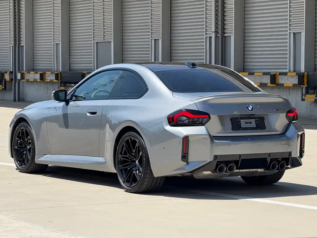 BMW M2 — миниатюра 4
