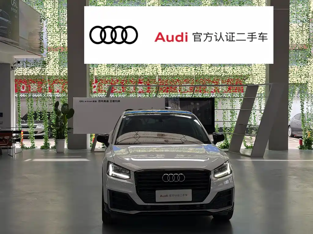 Audi Q2L 2021 35 TFSI