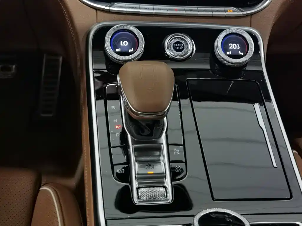 Hongqi Hongqi H9 — миниатюра 13