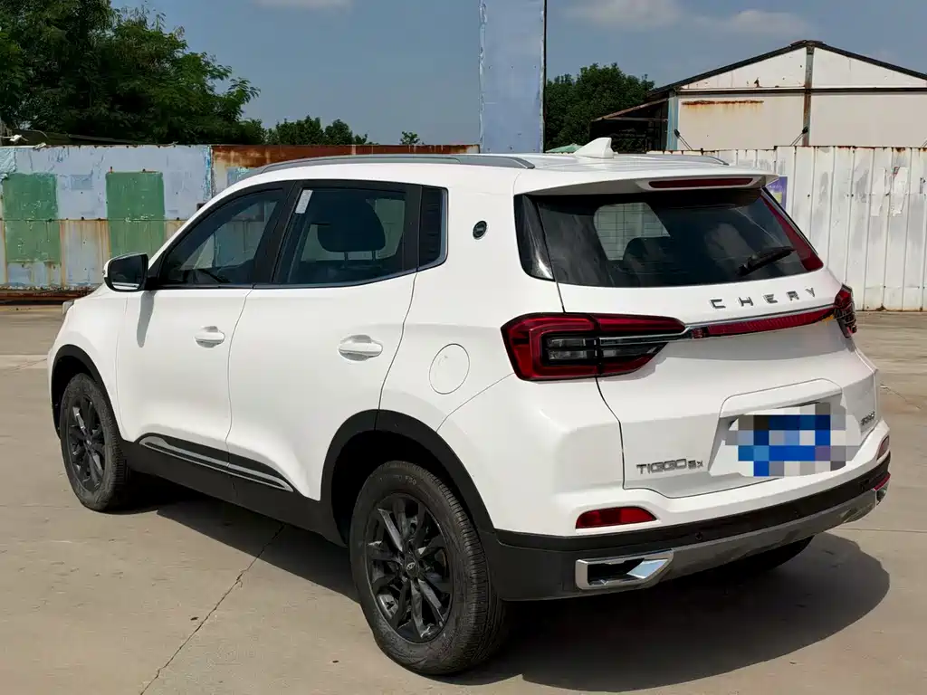 Chery Tiggo 5x — миниатюра 9