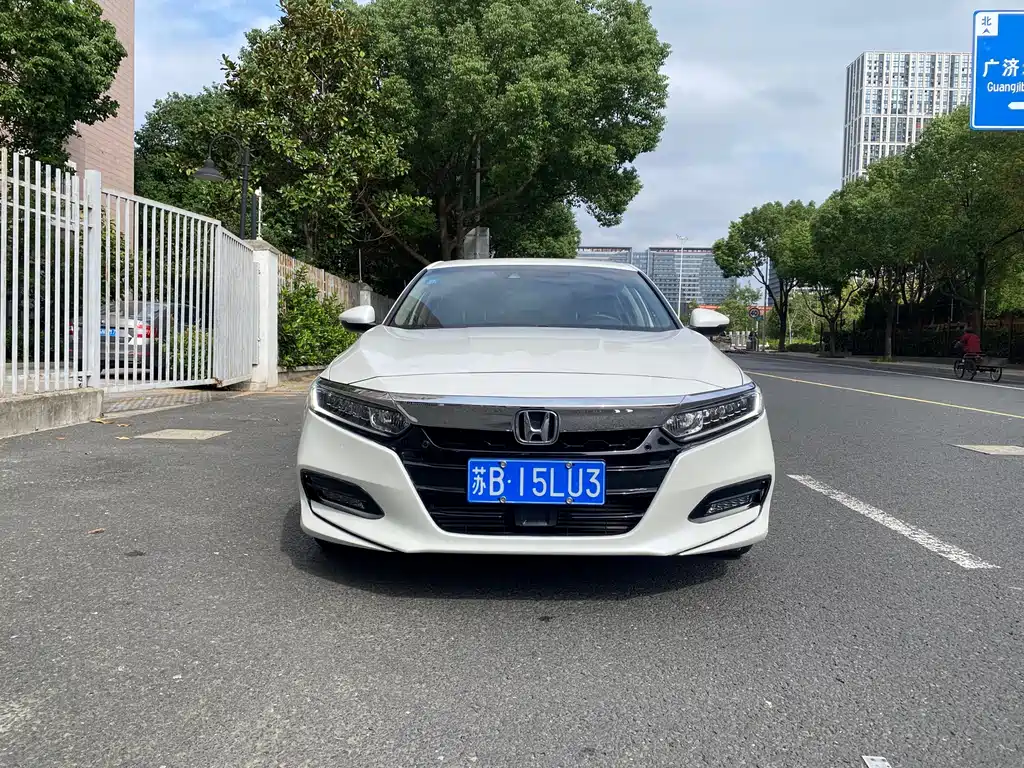 Honda Accord 2020