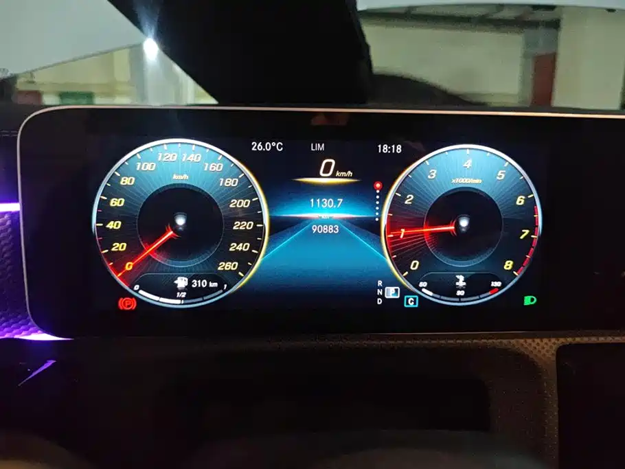 Mercedes-Benz A-Class — миниатюра 14