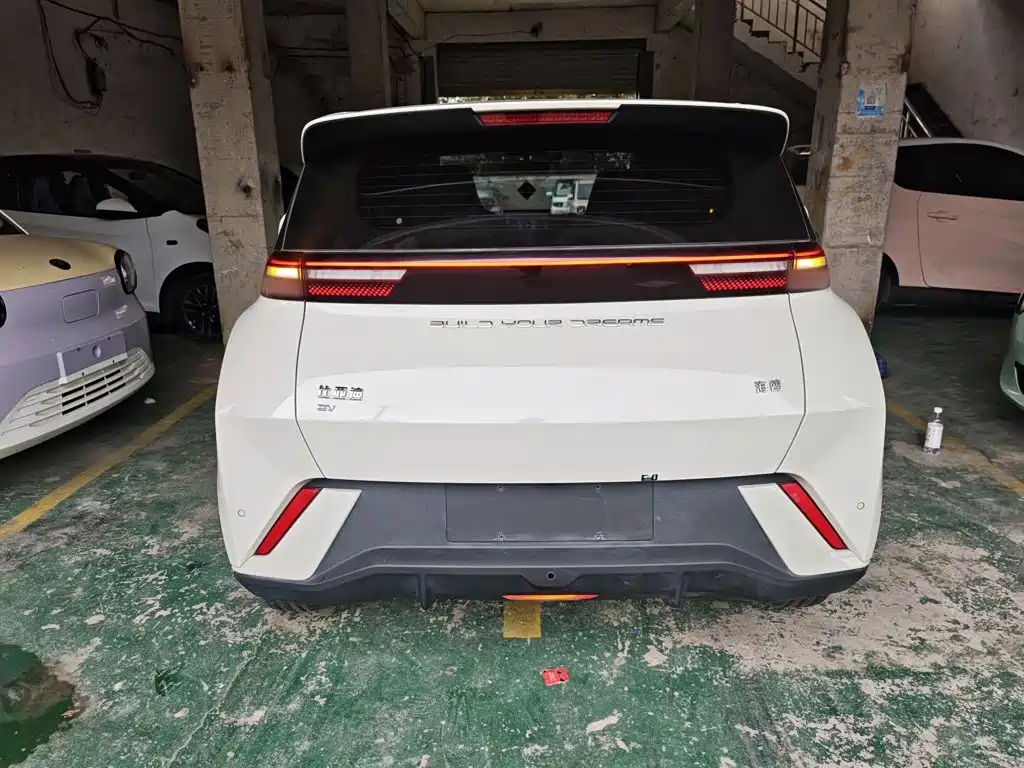 BYD Seagull 2024 305km Freedom