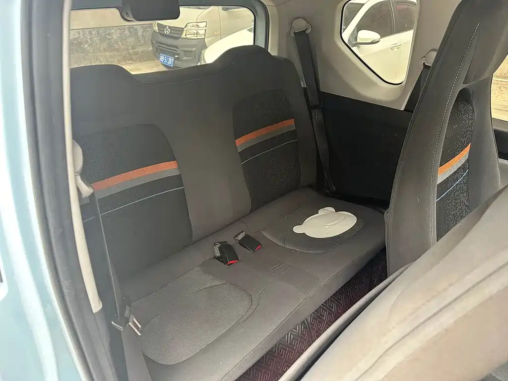 Wuling MINIEV — миниатюра 15
