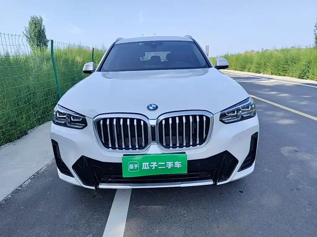 BMW X3 2023 xDrive25i M Sport