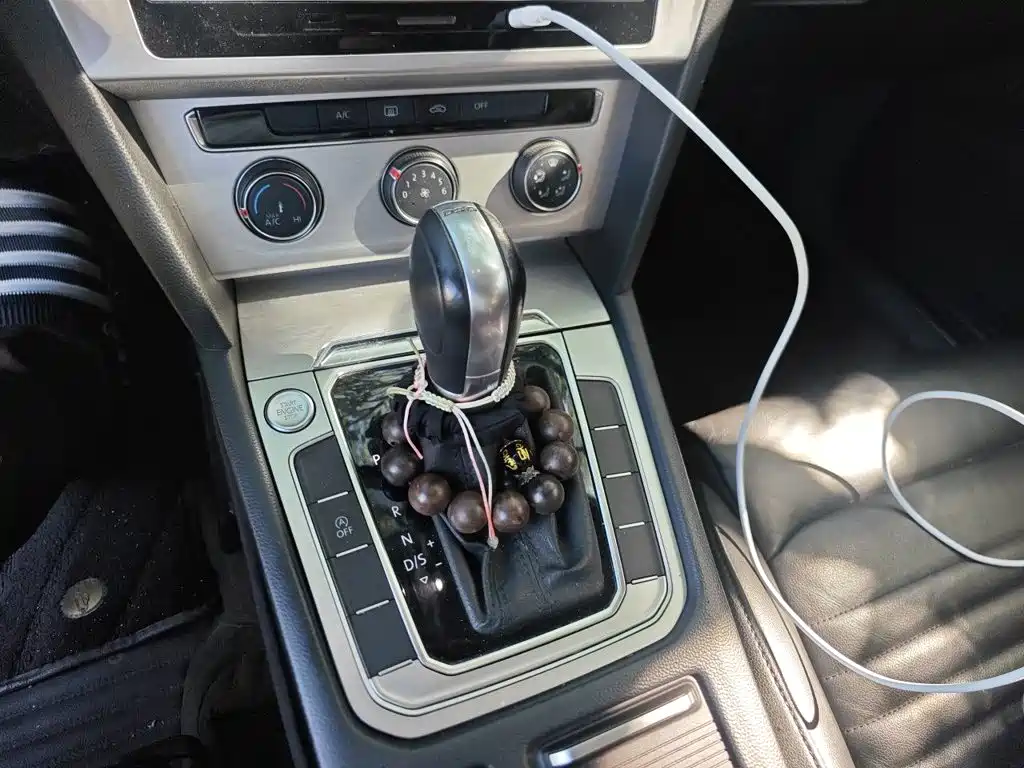 Volkswagen Magotan 2018 280TSI DSG Comfort