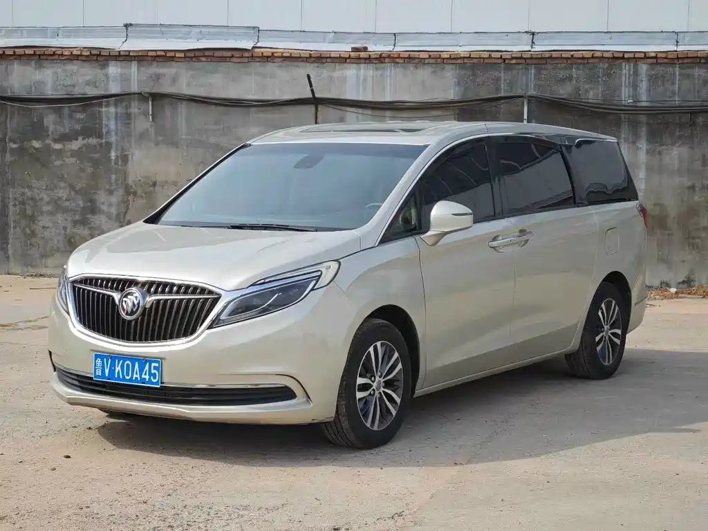 Buick GL8 — миниатюра 2