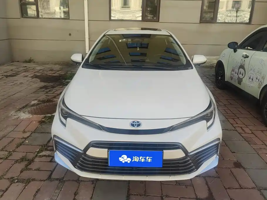 Toyota Levin — миниатюра 2