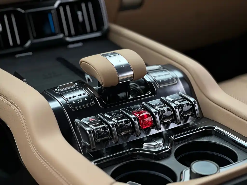 FANG CHENG BAO LEOPARD 8