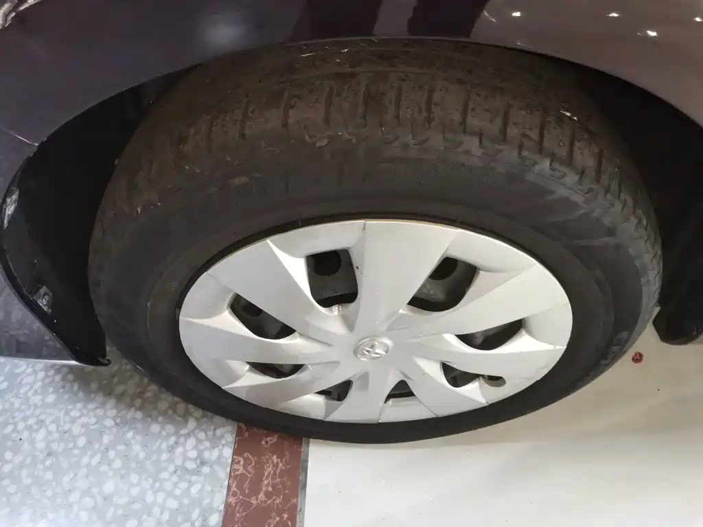 Toyota Vios FS — миниатюра 23