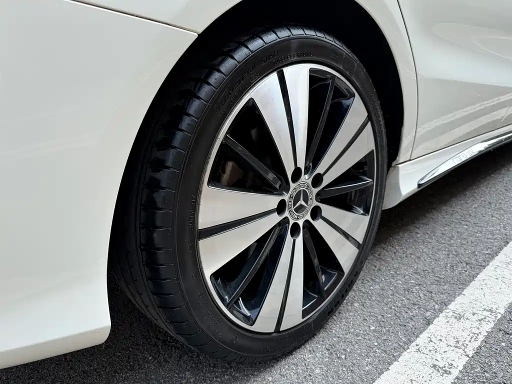 Mercedes-Benz CLA (Import) — миниатюра 5