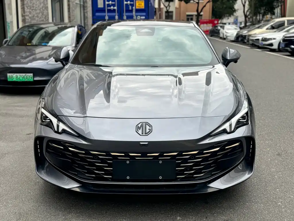 MG MG7 — миниатюра 2