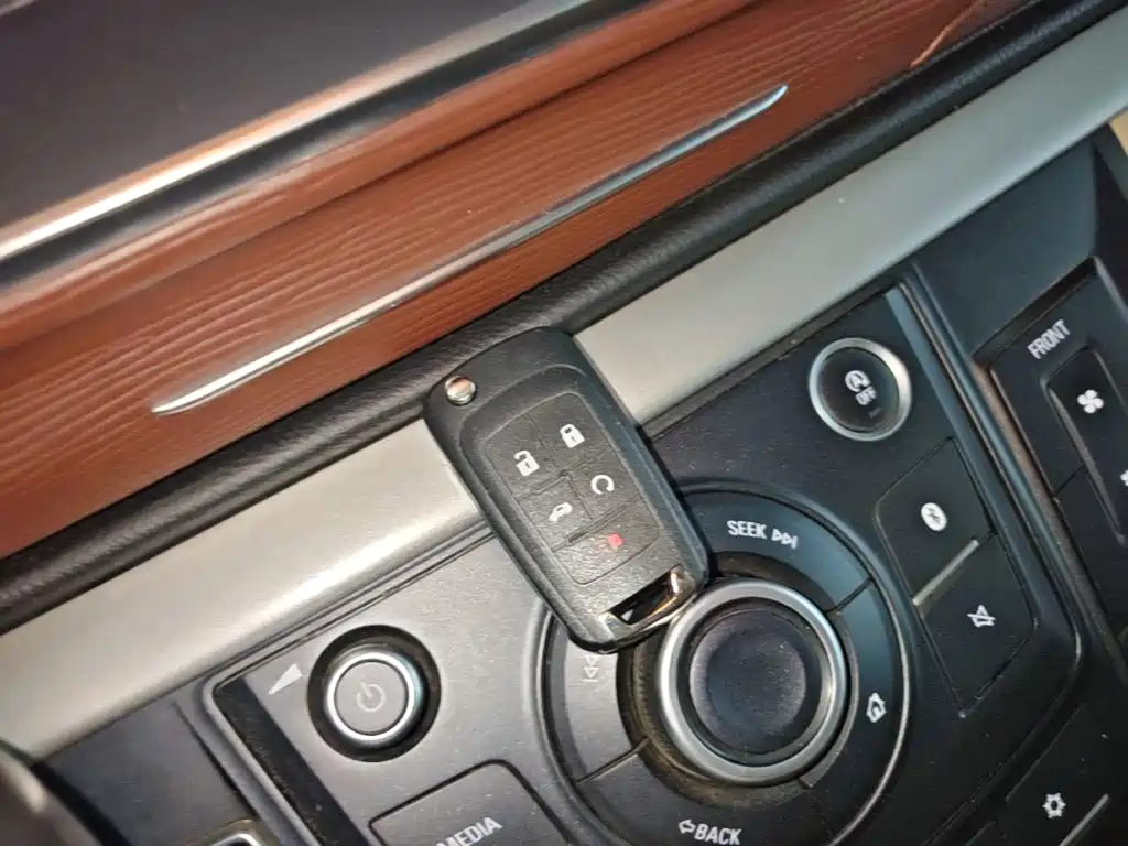 Buick GL8 — миниатюра 9