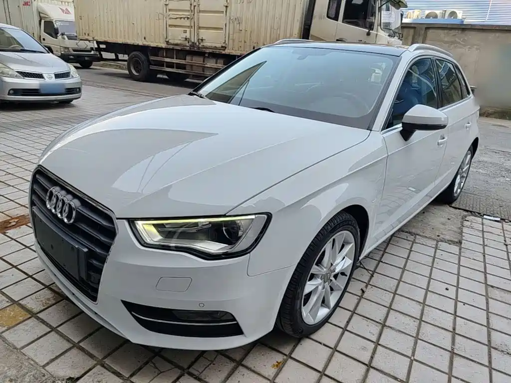 Audi A3 — миниатюра 2