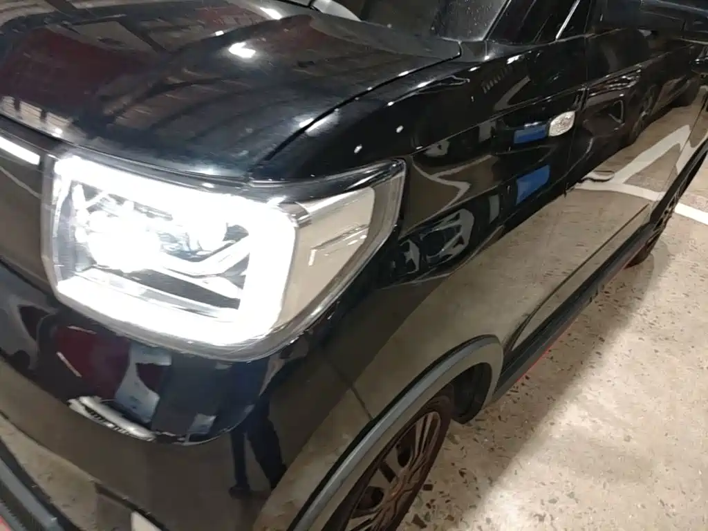 Wuling MINIEV — миниатюра 24