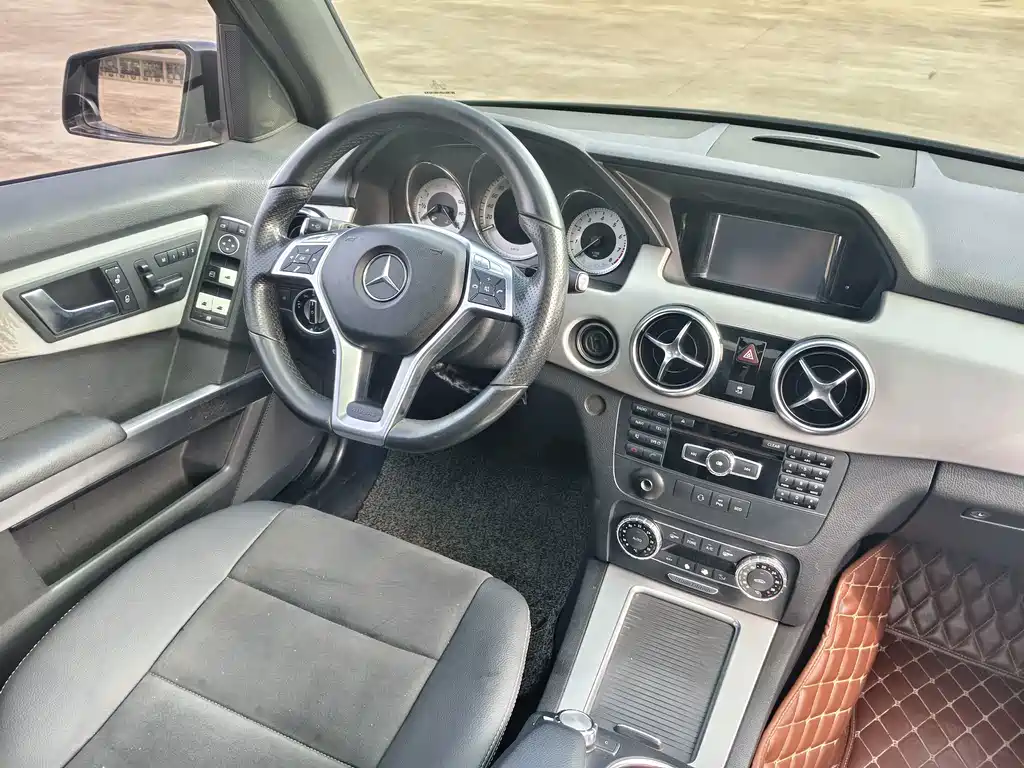 Mercedes-Benz GLK-Class — миниатюра 13
