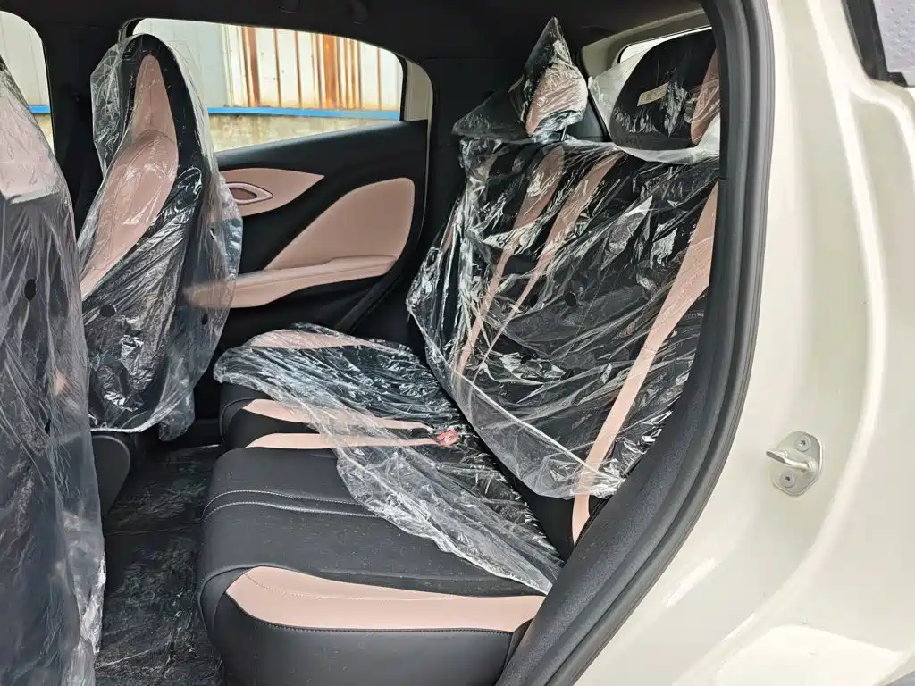 BYD Seagull — миниатюра 17