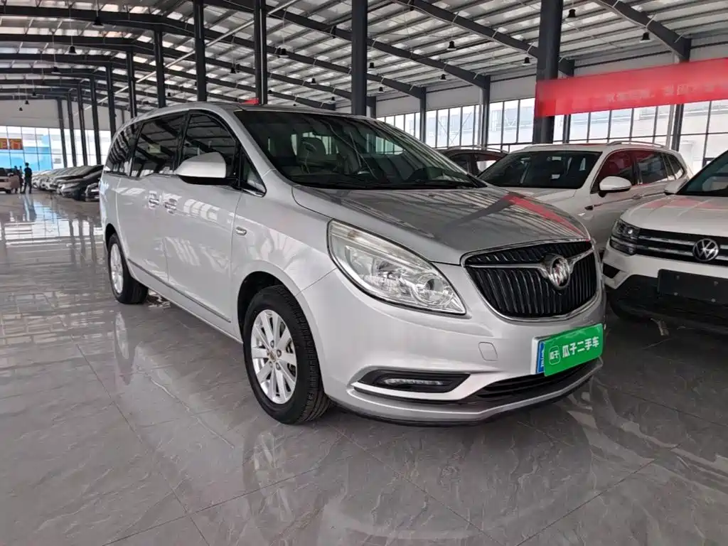 Buick GL8 — миниатюра 4