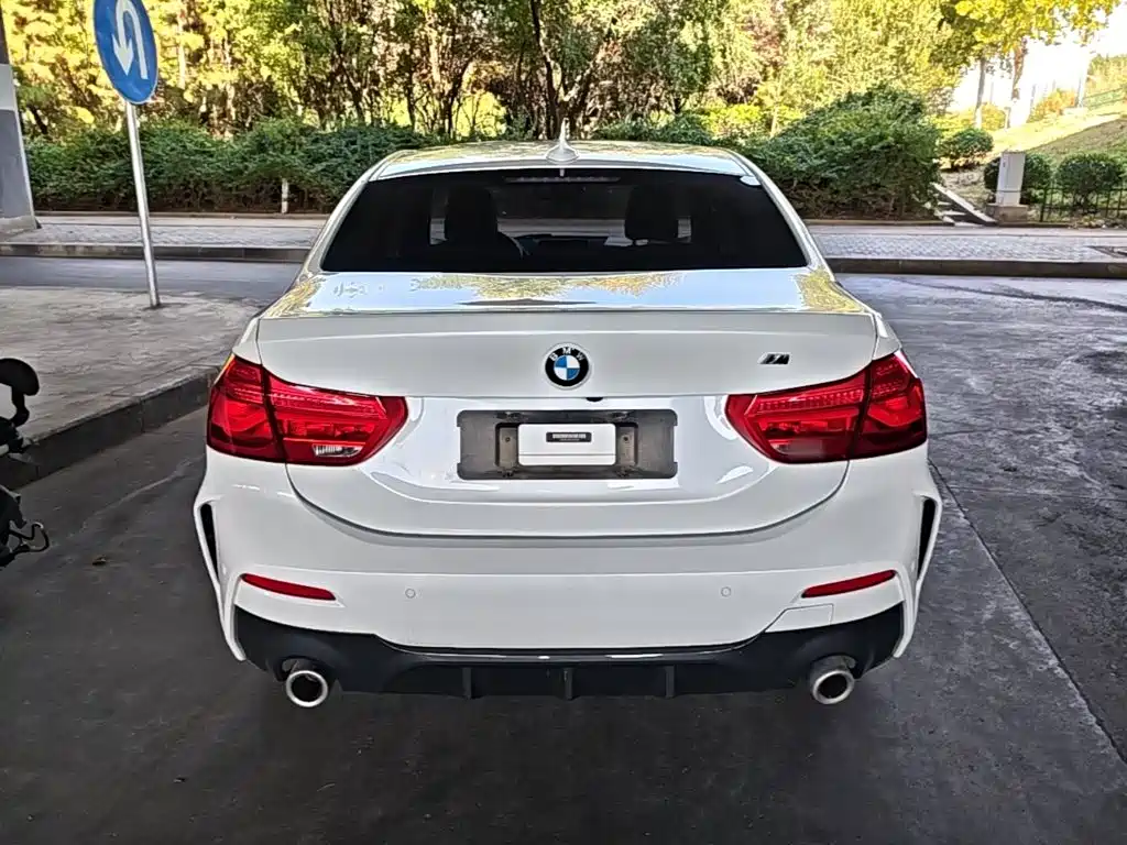 BMW 1 Series — миниатюра 6