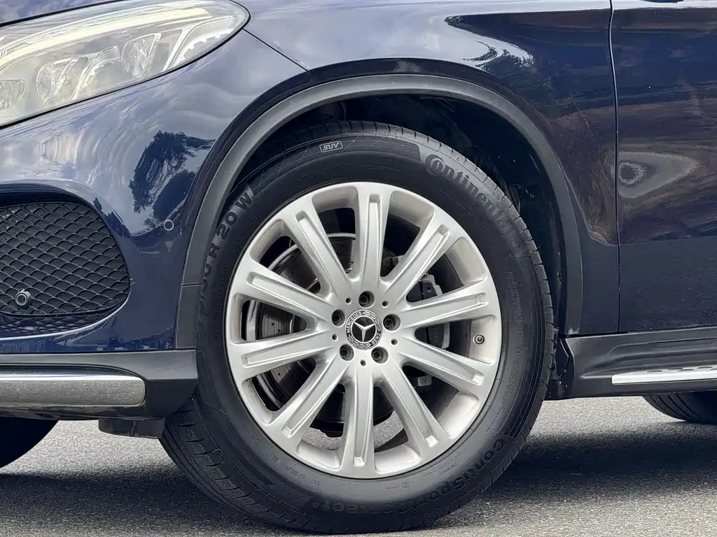 MERCEDES-BENZ GLE COUPE