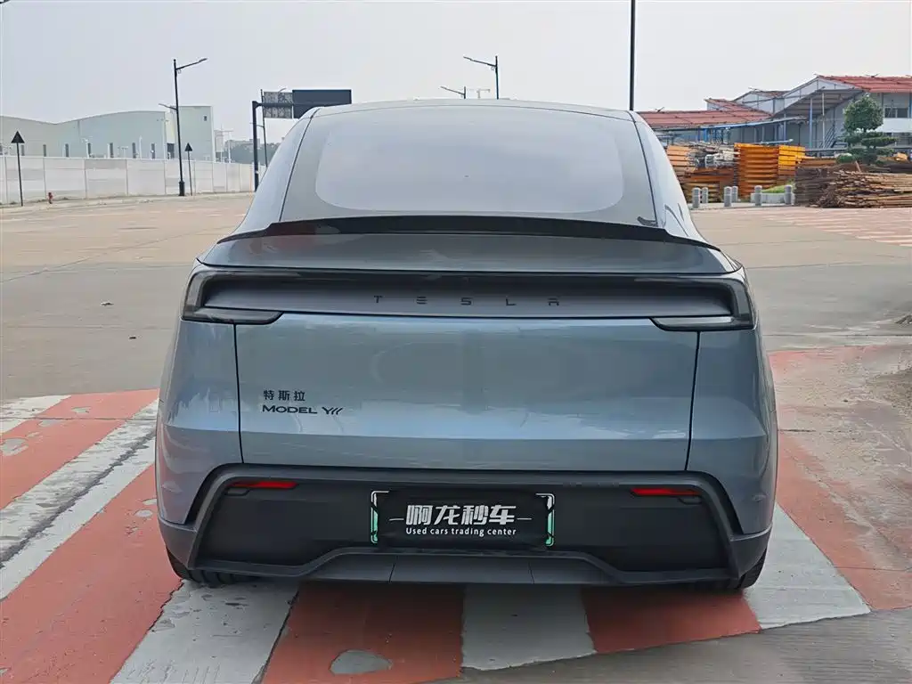 Tesla Model Y L — миниатюра 8