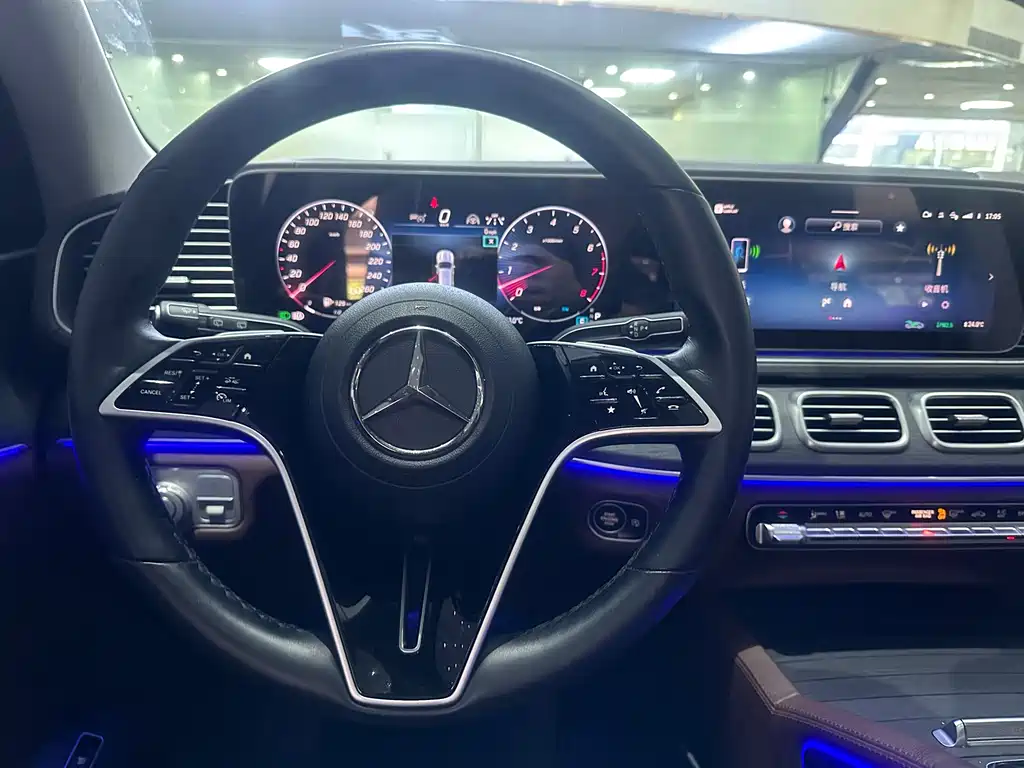 Mercedes-Benz GLE 2024 GLE 450 4MATIC Luxury