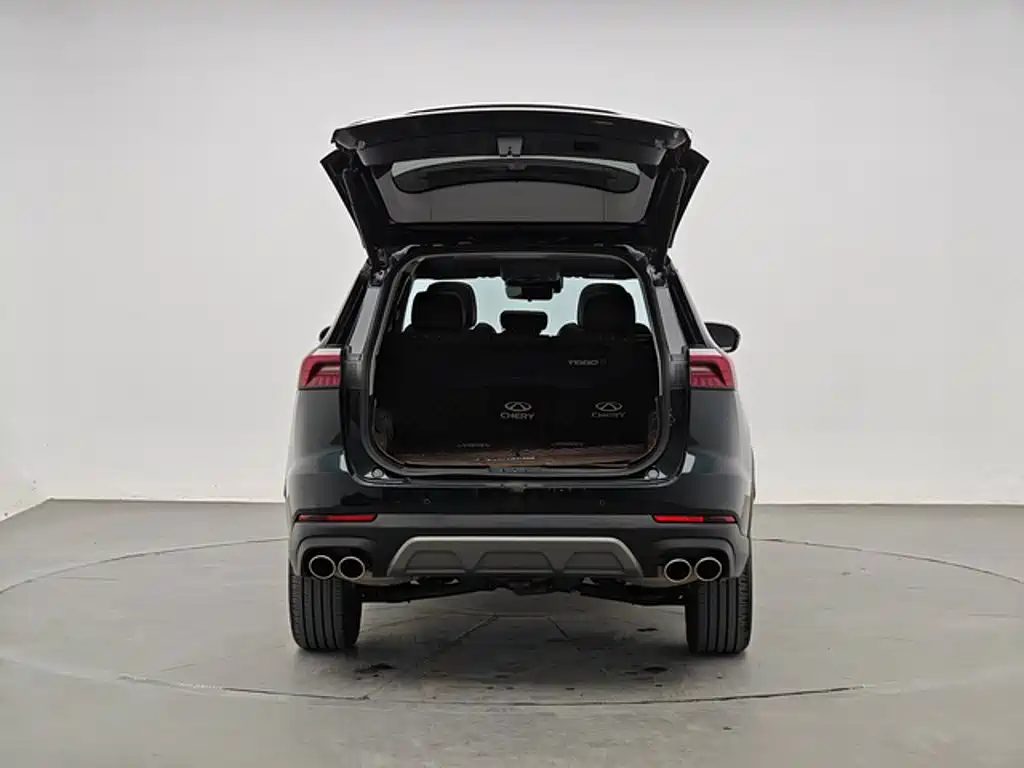 Chery Tiggo 8 PRO — миниатюра 9