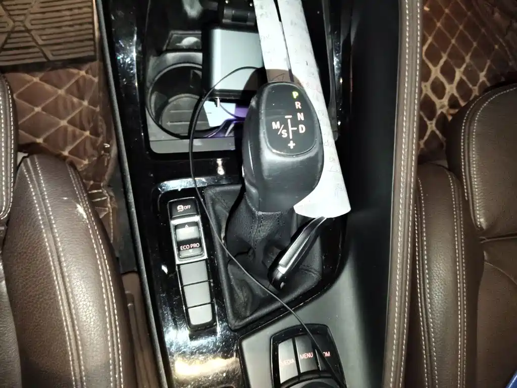 BMW X1 — миниатюра 10