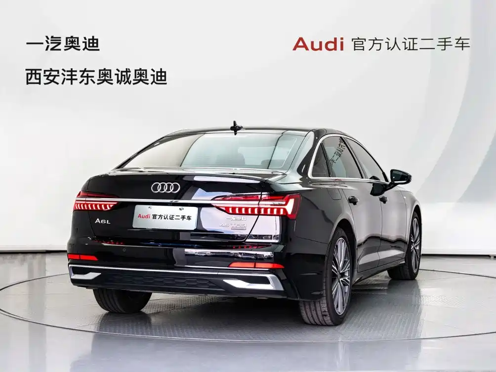 Audi A6L — миниатюра 5