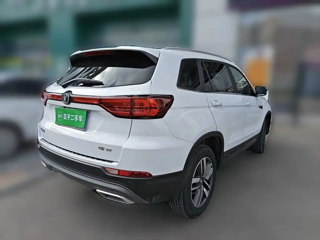 Changan CS75 — миниатюра 4