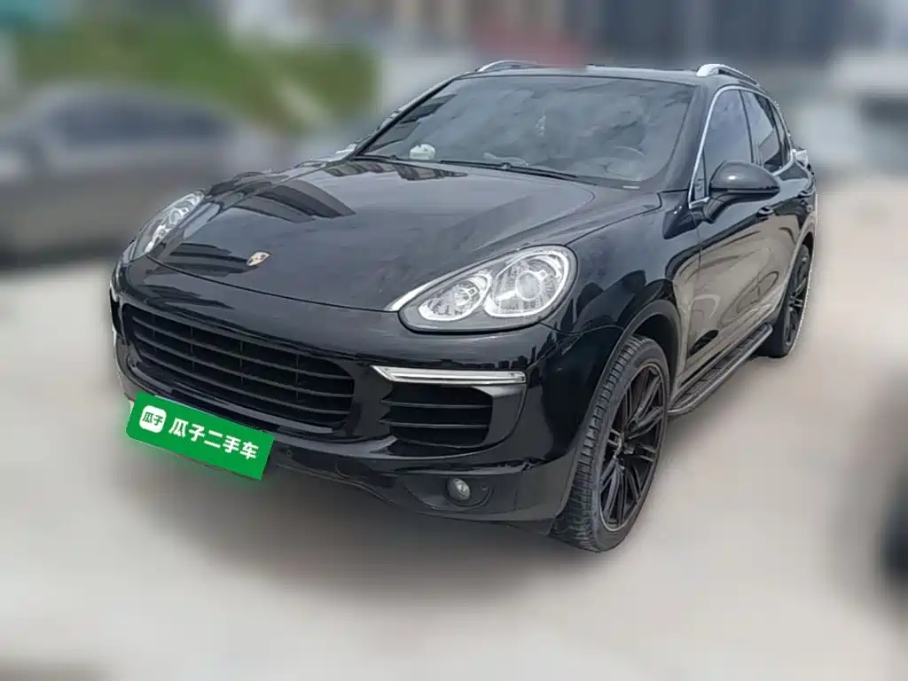 Porsche Cayenne 2016 Cayenne 3.0T