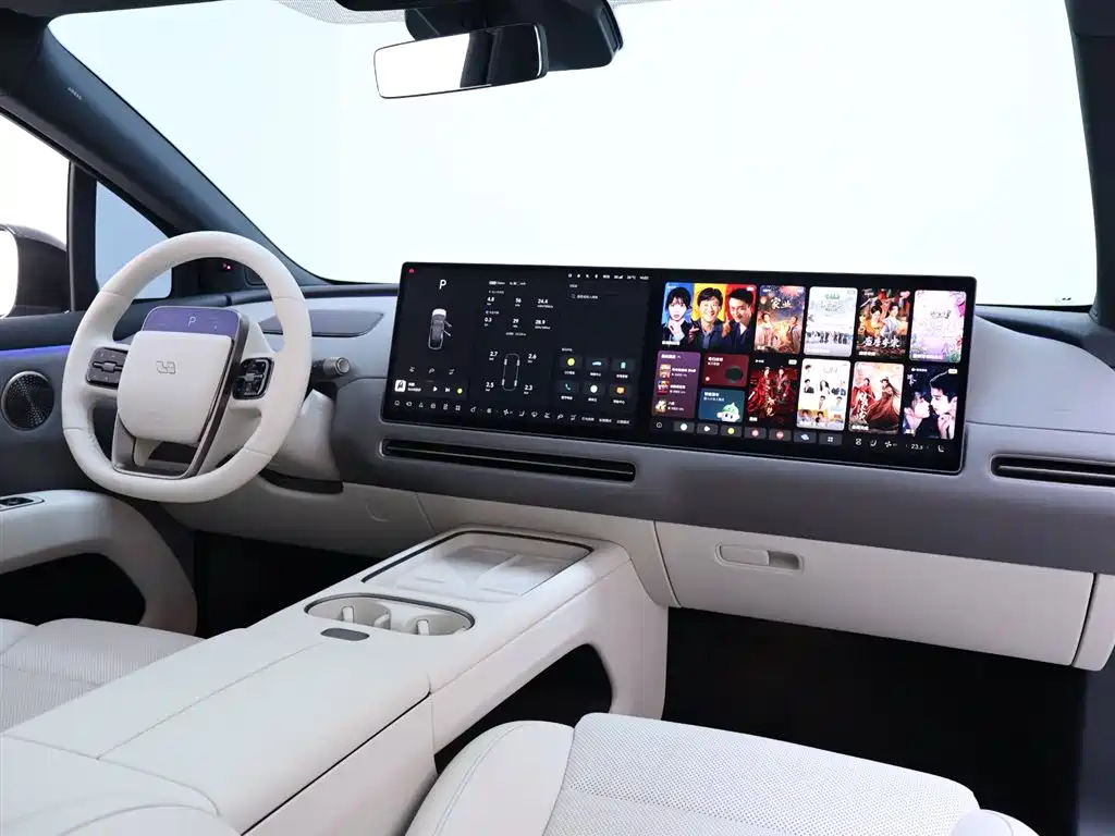Li Auto i6 — фотографии объявления, Фото 21