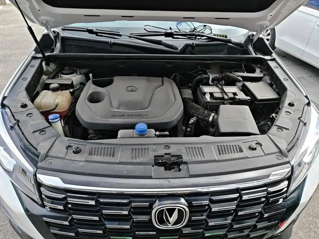 Changan CS75 — миниатюра 16