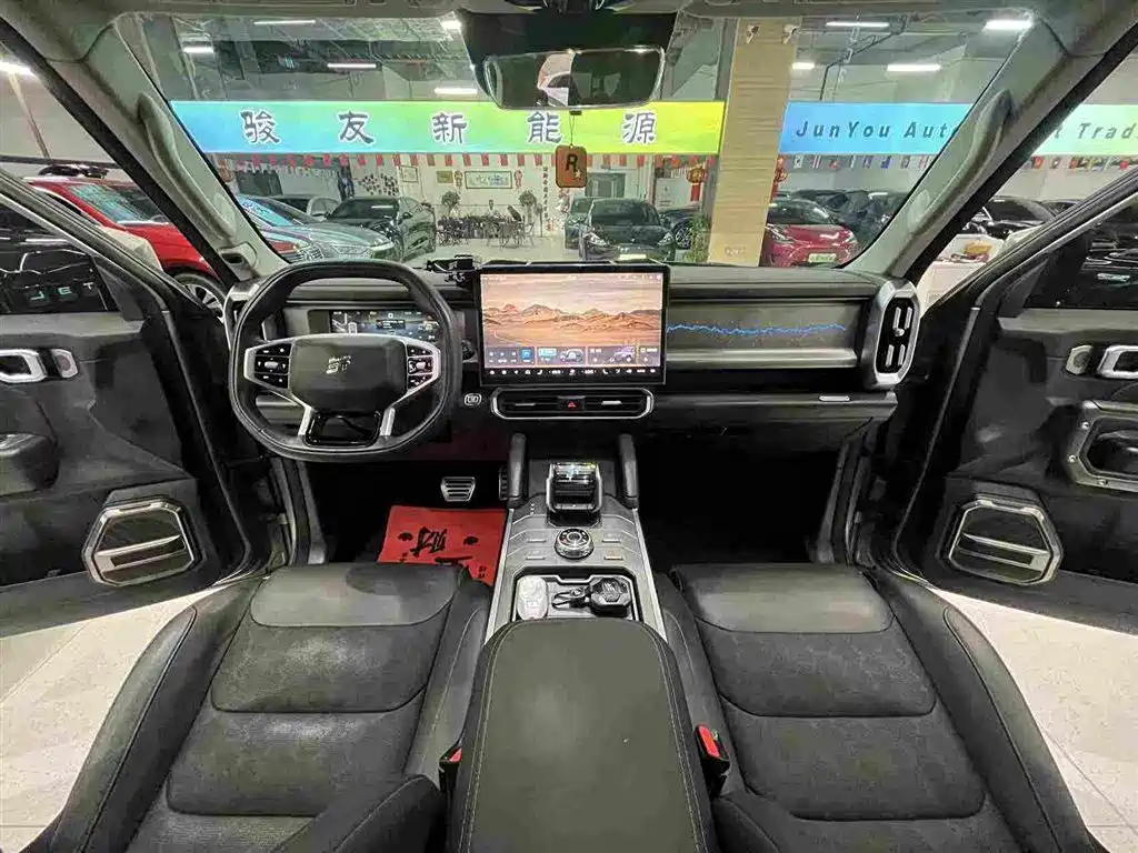 Jetour Traveller C-DM — миниатюра 7
