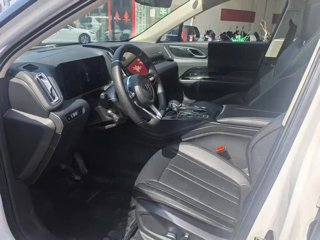 Hongqi HONGQI HS3 PHEV