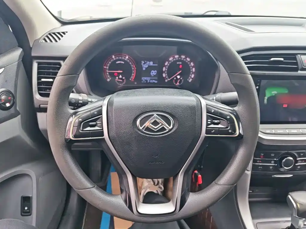 MAXUS T60 — миниатюра 11