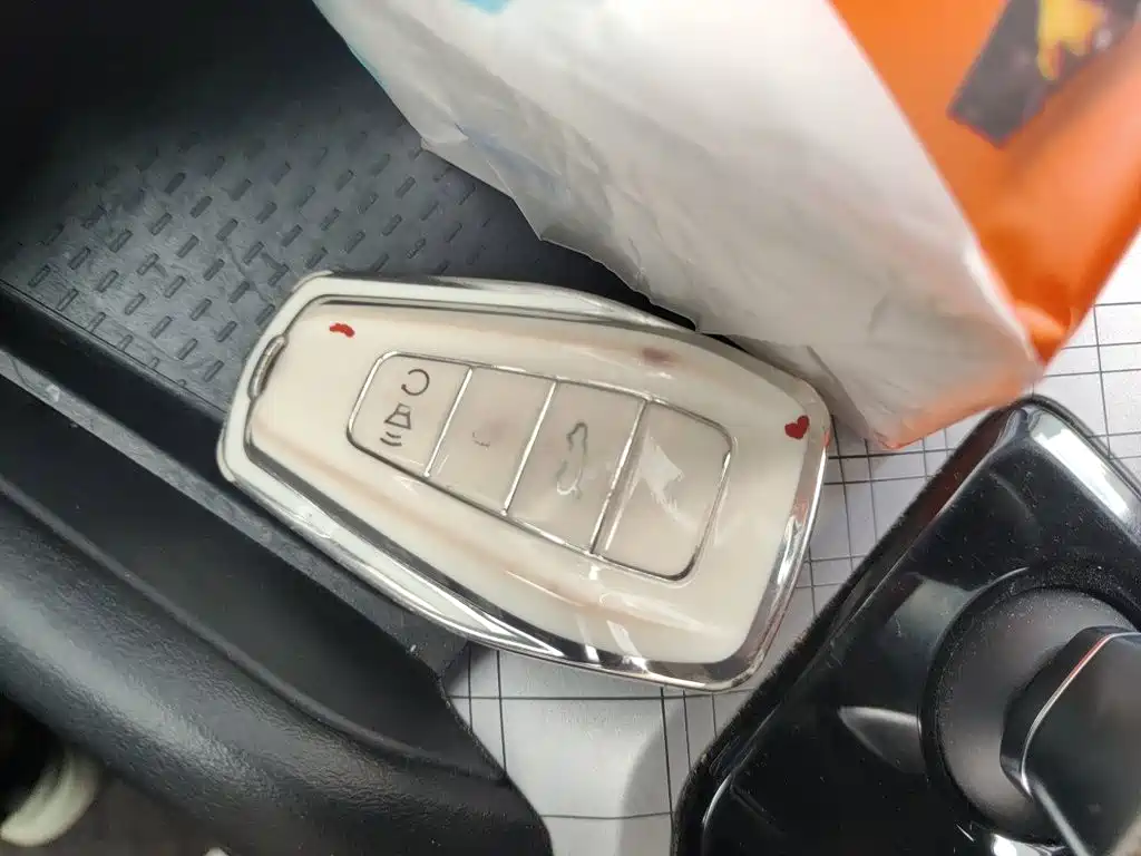 Geely Xingrui — миниатюра 12