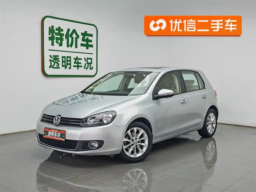 Volkswagen Golf 2012